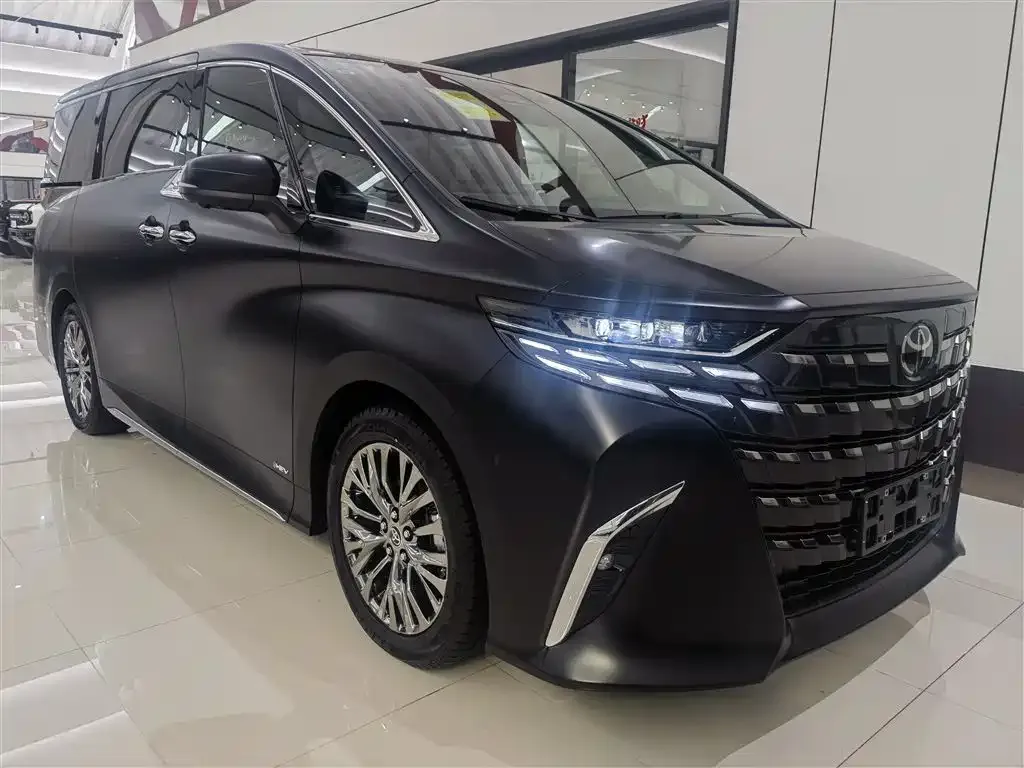 Toyota Alphard 2026 из CN, фото 8