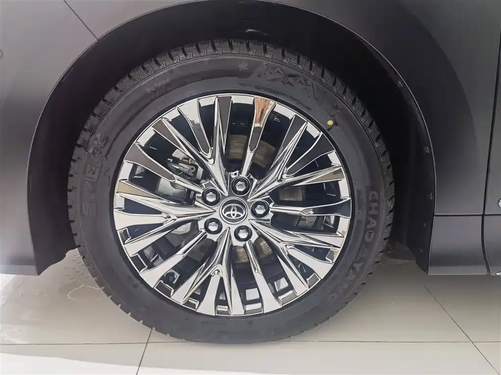 Toyota Alphard 2026 из CN, фото 4
