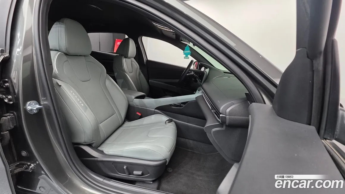 Hyundai AVANTE 2024 из KR, фото 6