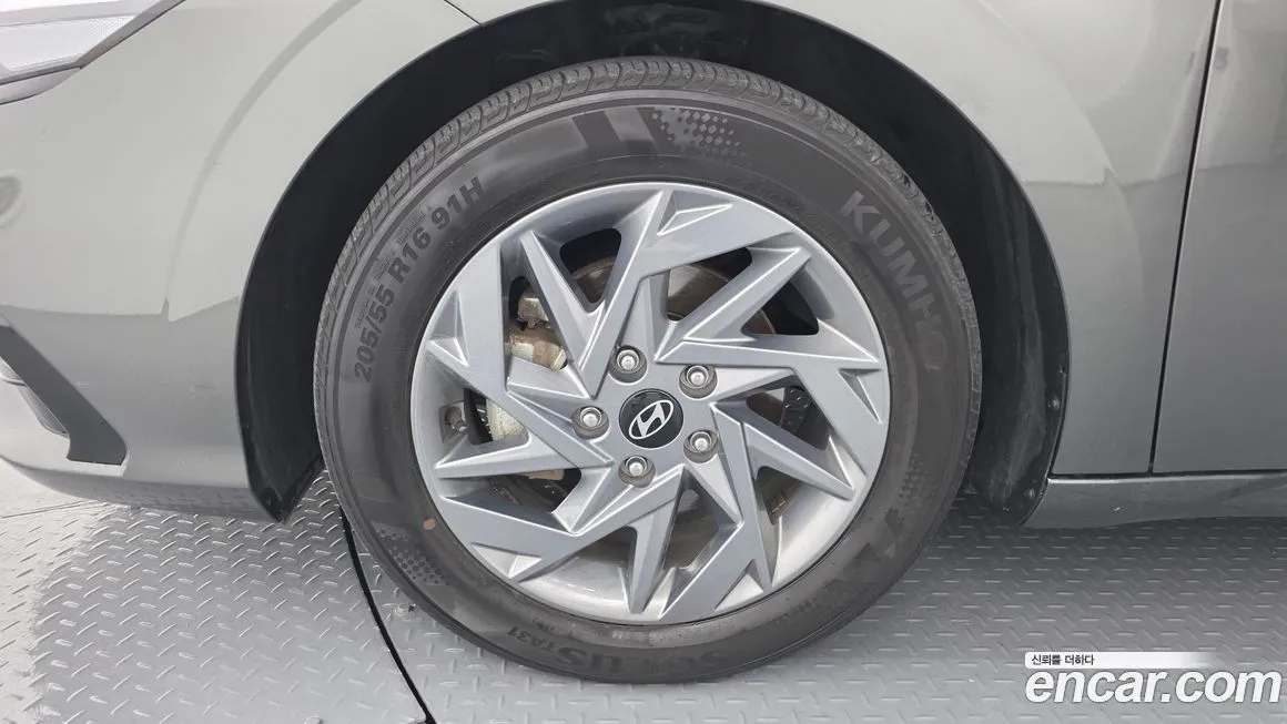 Hyundai AVANTE 2024 из KR, фото 5