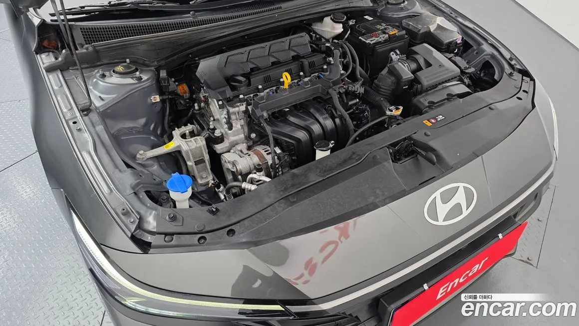 Hyundai AVANTE 2024 из KR, фото 7