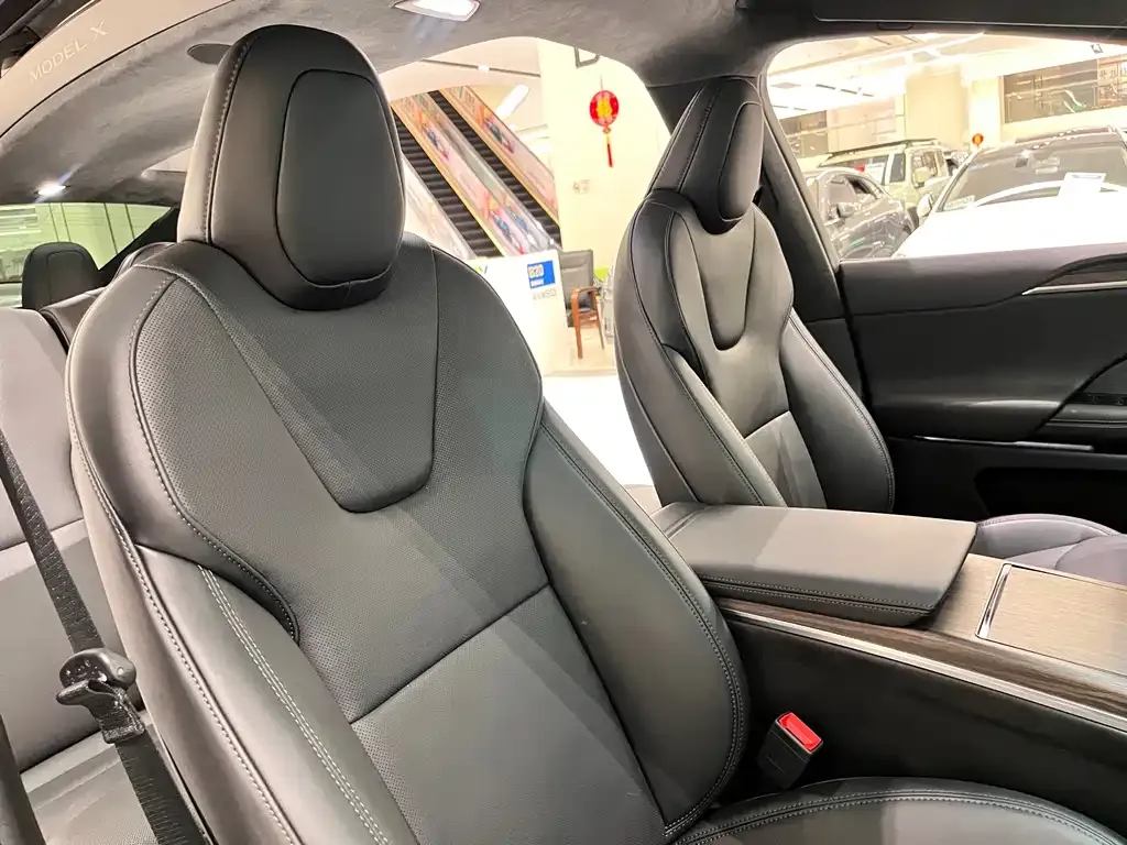 Tesla Model X 2024 из CN, фото 8