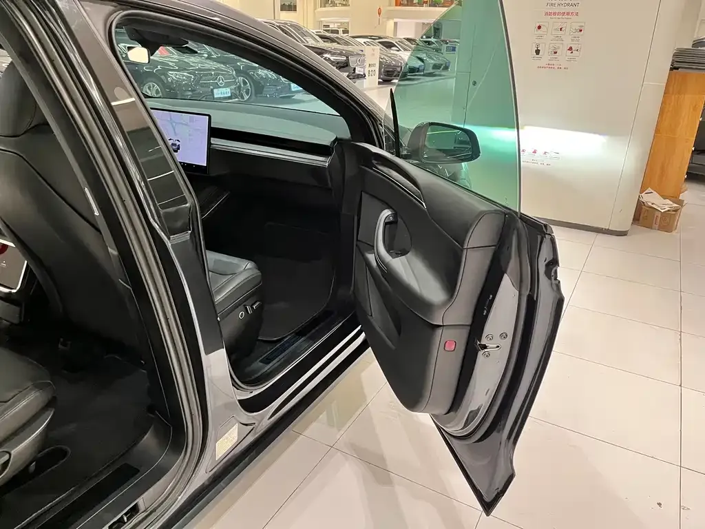 Tesla Model X 2024 из CN, фото 3