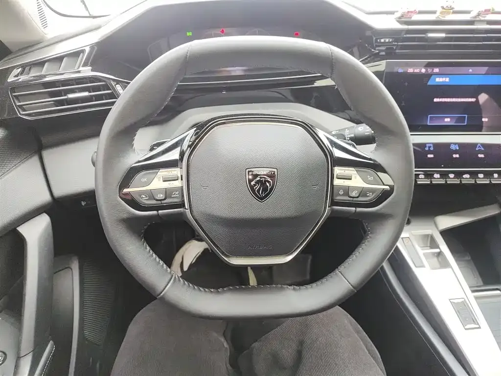 Peugeot 408X 2023 из CN, фото 7