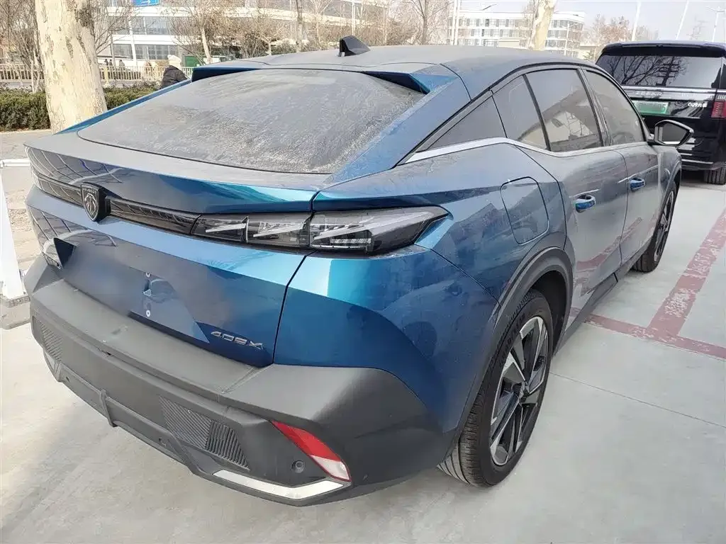 Peugeot 408X 2023 из CN, фото 8