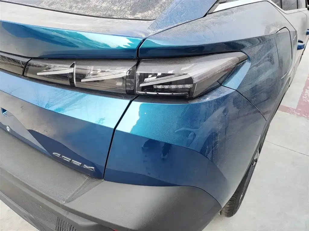 Peugeot 408X 2023 из CN, фото 6