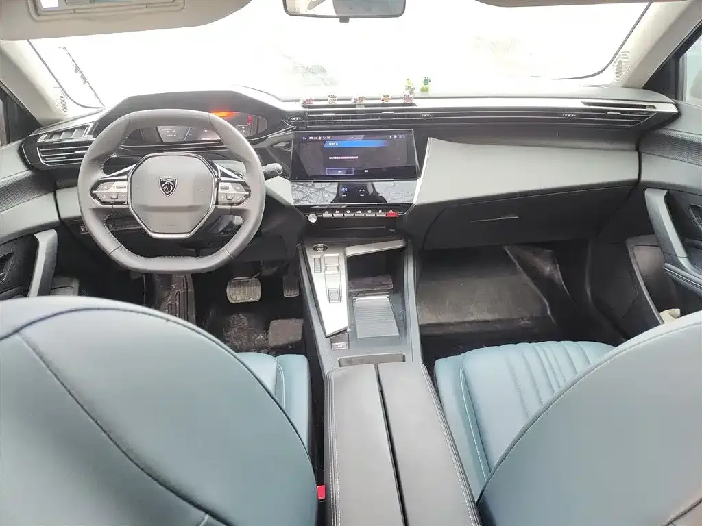 Peugeot 408X 2023 из CN, фото 9