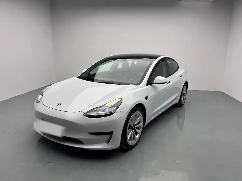 Tesla Model 3 2022 из CN, фото 1