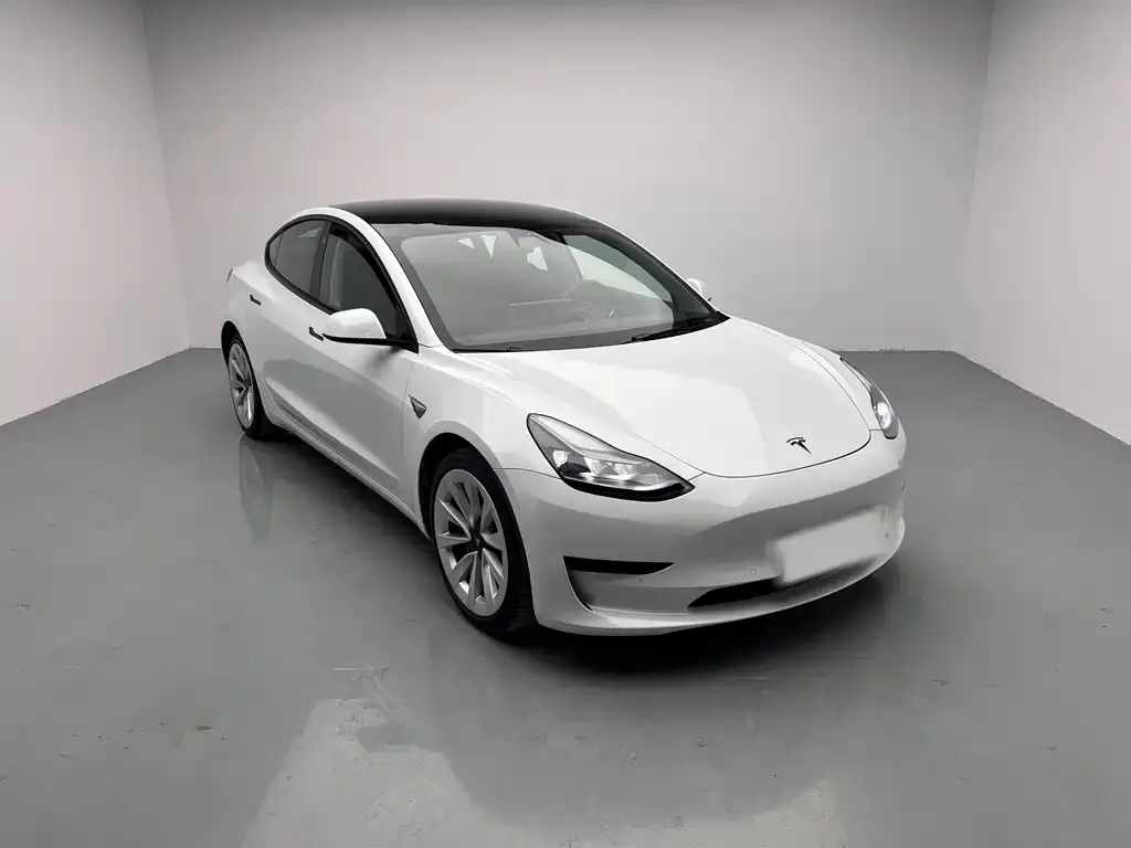 Tesla Model 3 2022 из CN, фото 4