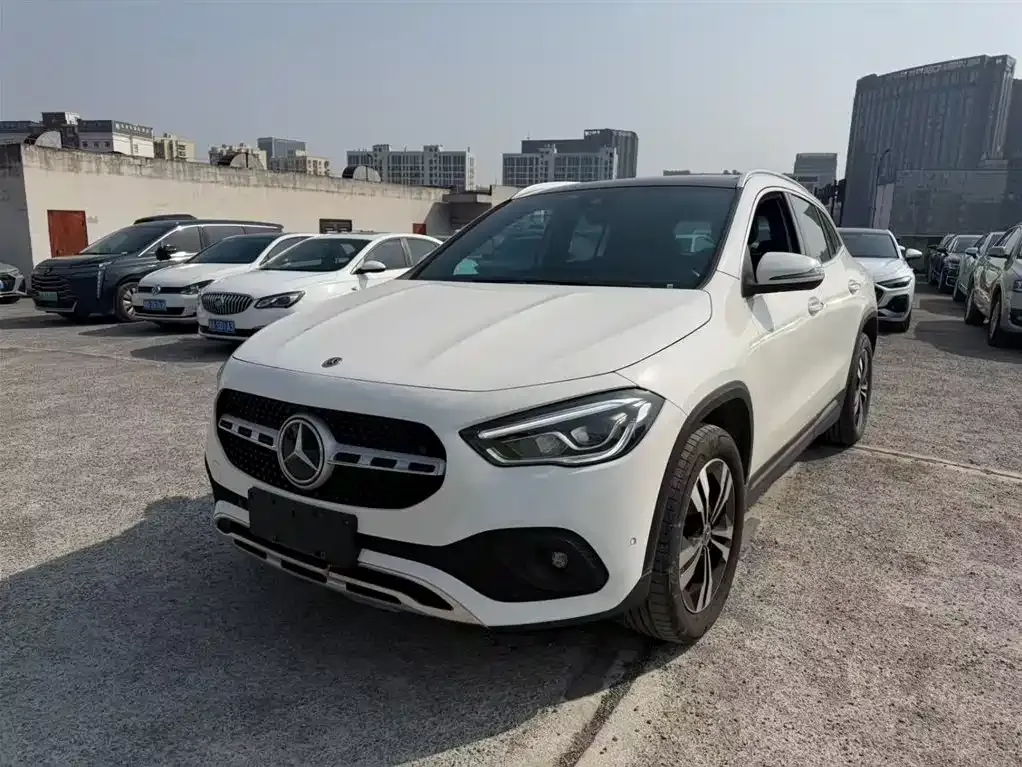 Mercedes-Benz GLA 2022 из CN, фото 1