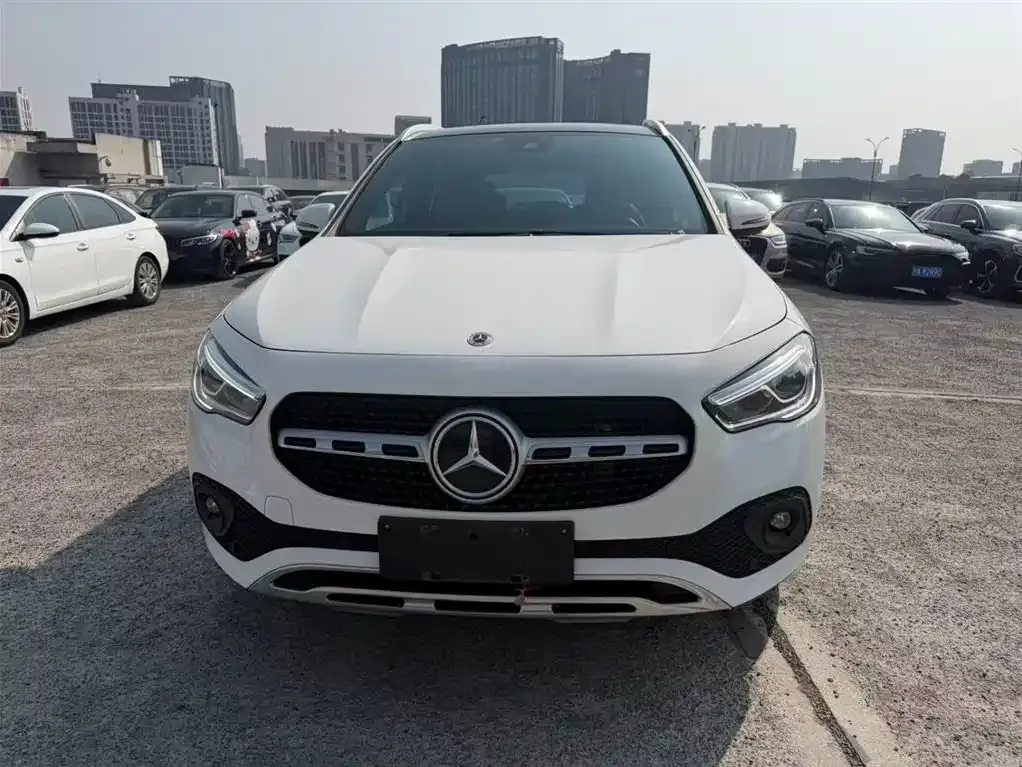 Mercedes-Benz GLA 2022 из CN, фото 6