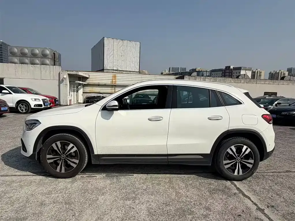 Mercedes-Benz GLA 2022 из CN, фото 3