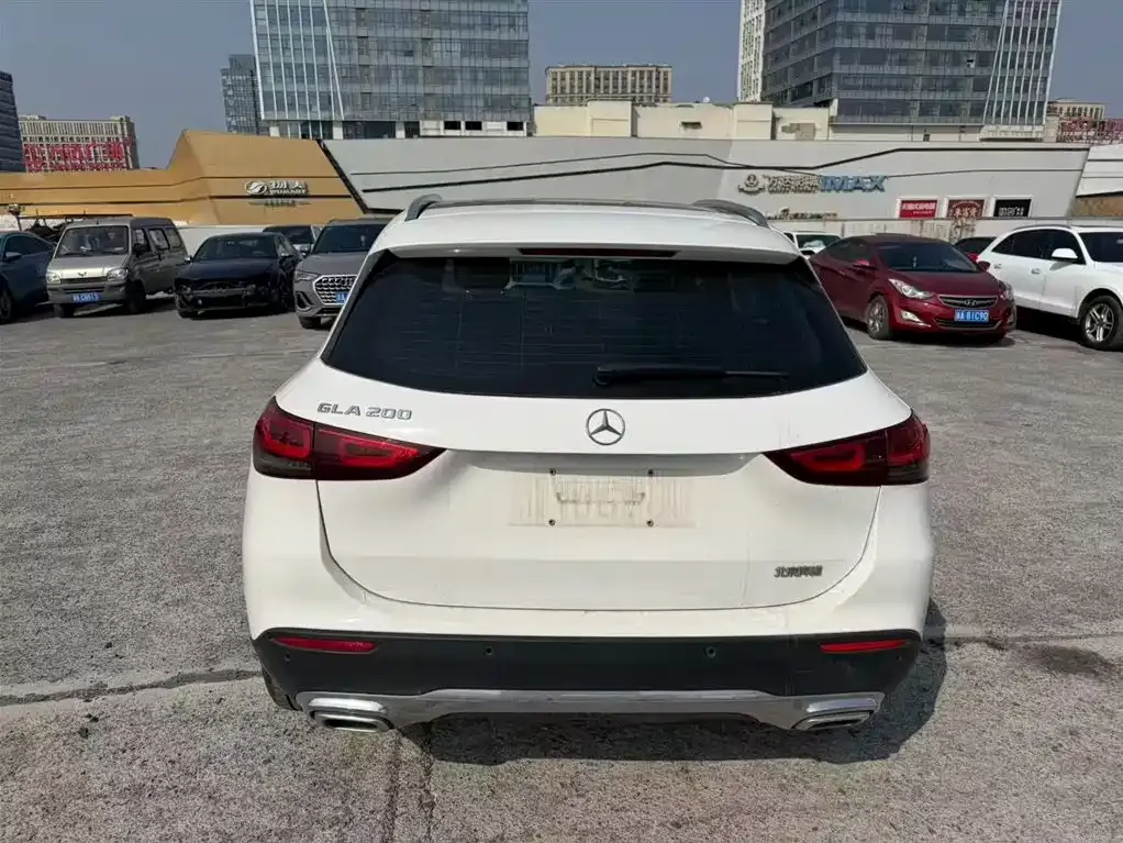 Mercedes-Benz GLA 2022 из CN, фото 5
