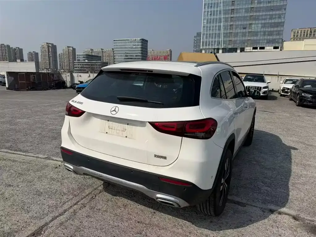 Mercedes-Benz GLA 2022 из CN, фото 8