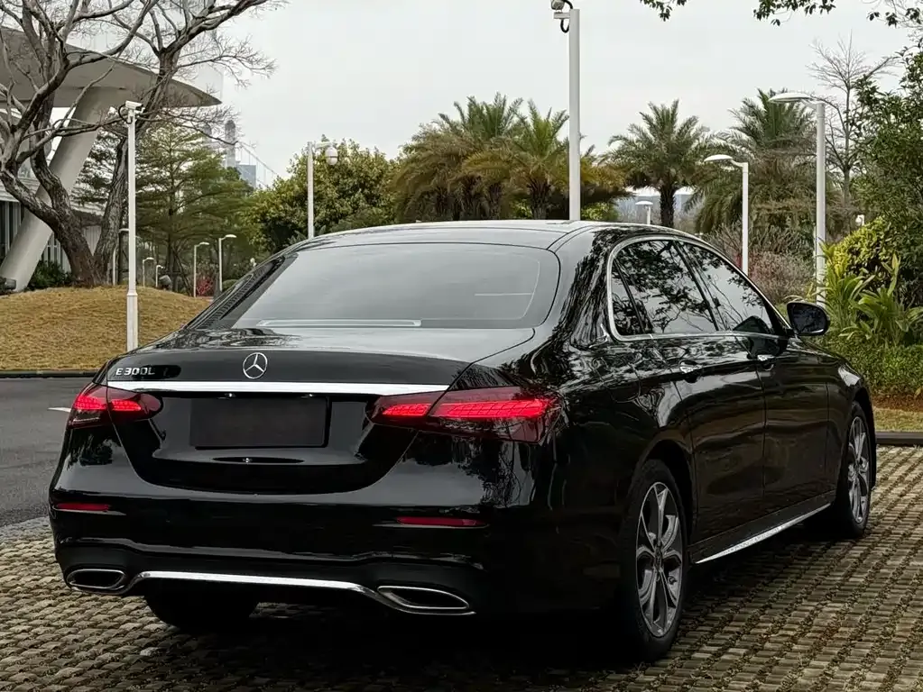 Mercedes-Benz E-Class 2023 из CN, фото 5