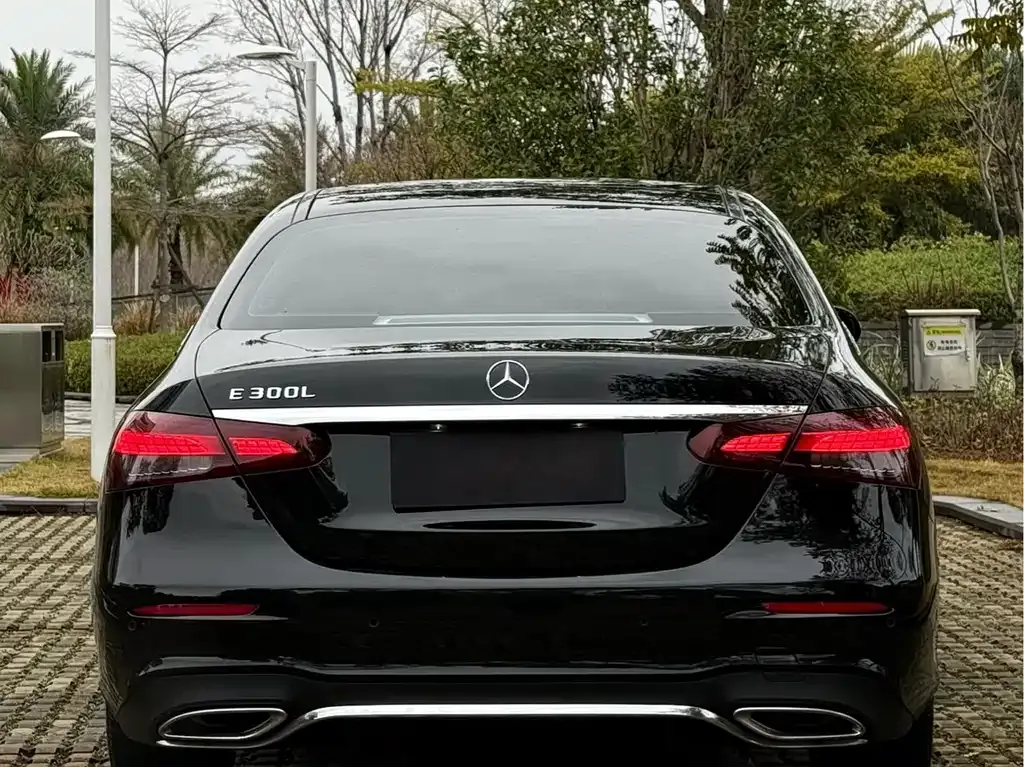 Mercedes-Benz E-Class 2023 из CN, фото 9