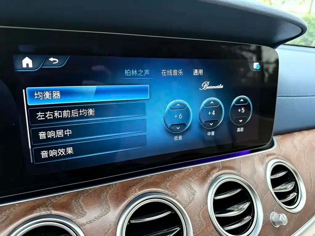 Mercedes-Benz E-Class 2023 из CN, фото 6