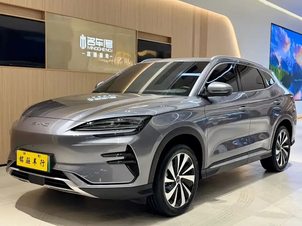 BYD PLUS New Energy 2024 из CN, фото 1