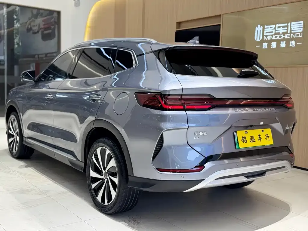 BYD PLUS New Energy 2024 из CN, фото 6
