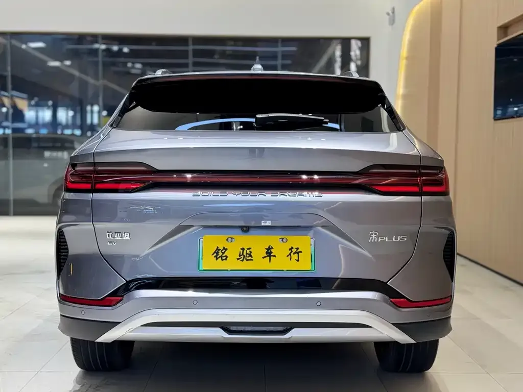BYD PLUS New Energy 2024 из CN, фото 2