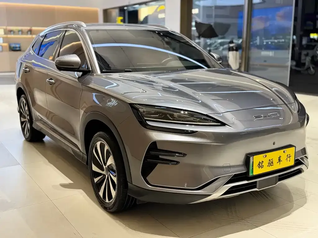 BYD PLUS New Energy 2024 из CN, фото 8