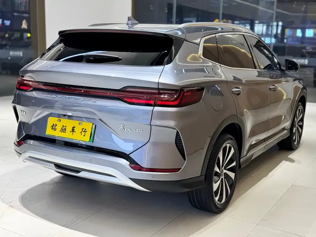 BYD PLUS New Energy 2024 из CN, фото 7