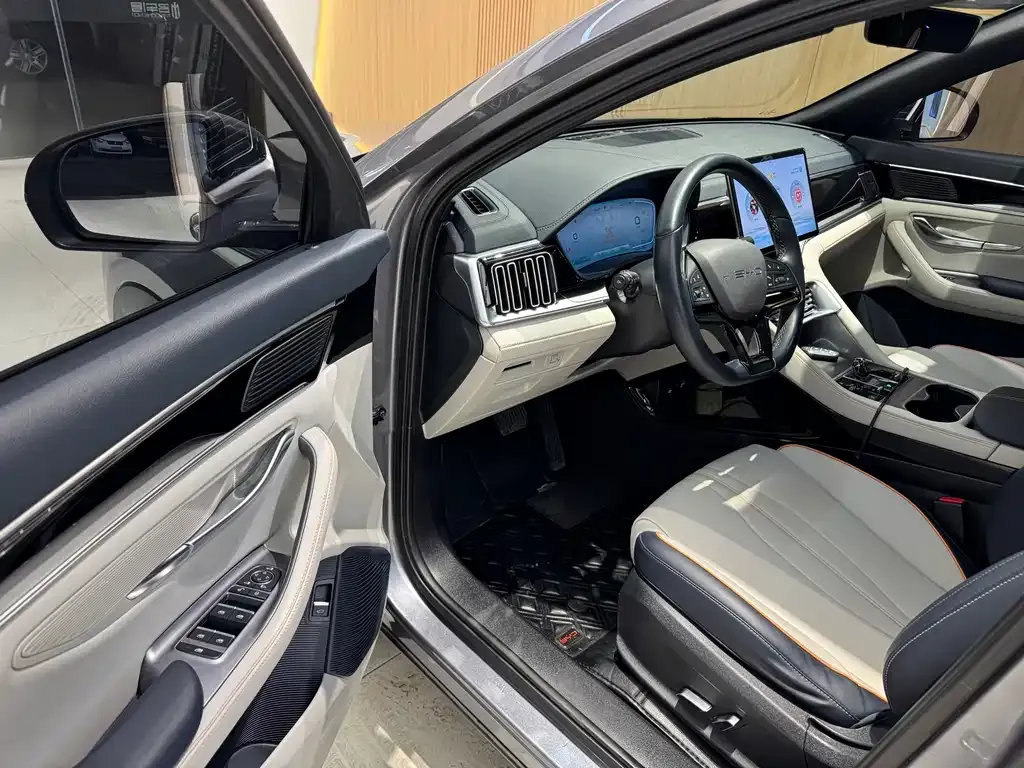 BYD PLUS New Energy 2024 из CN, фото 5