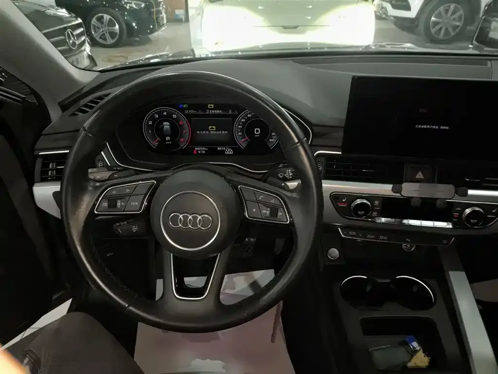 Audi A4 (Import) 2022 из CN, фото 9