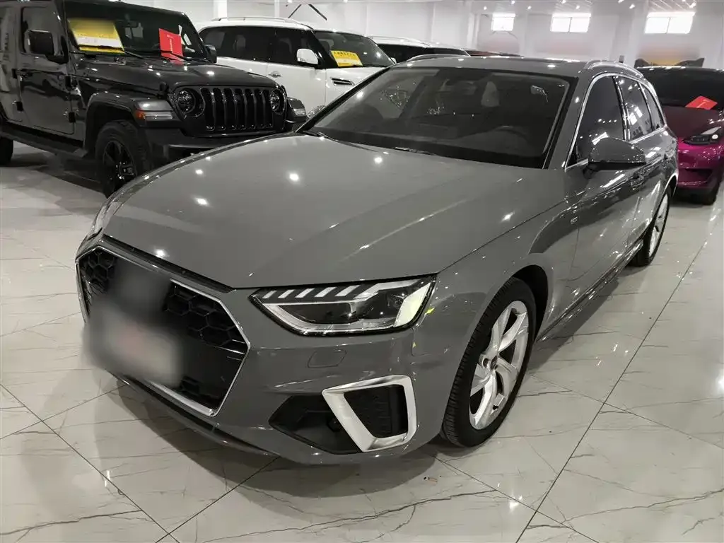 Audi A4 (Import) 2022 из CN, фото 3