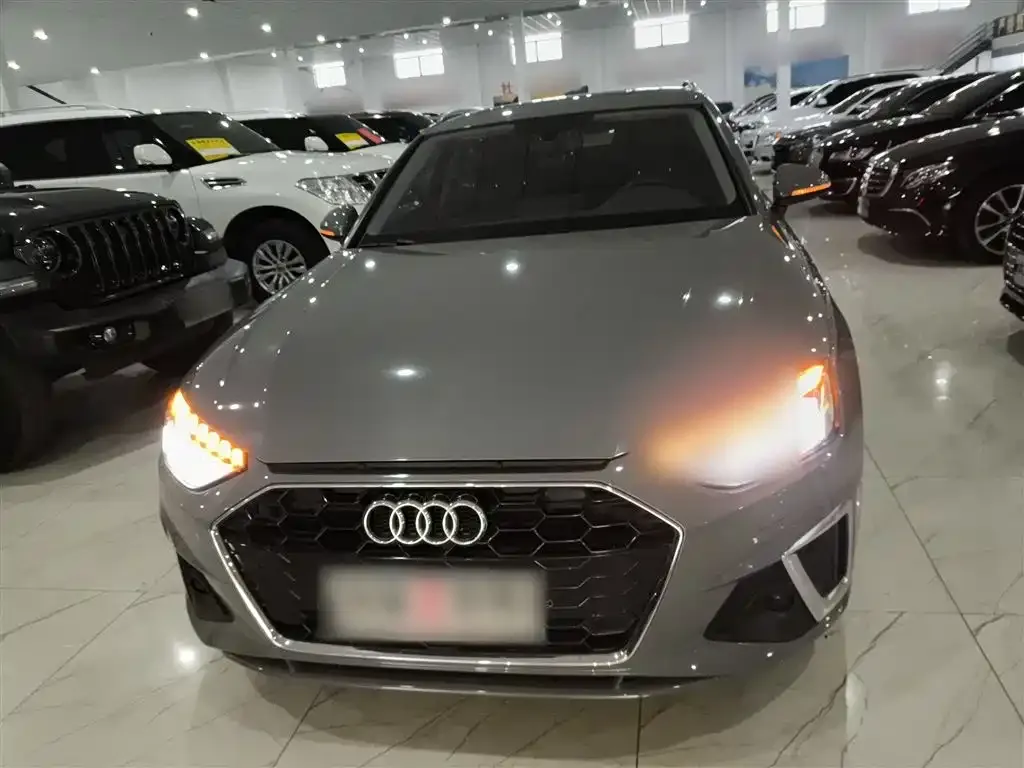 Audi A4 (Import) 2022 из CN, фото 5