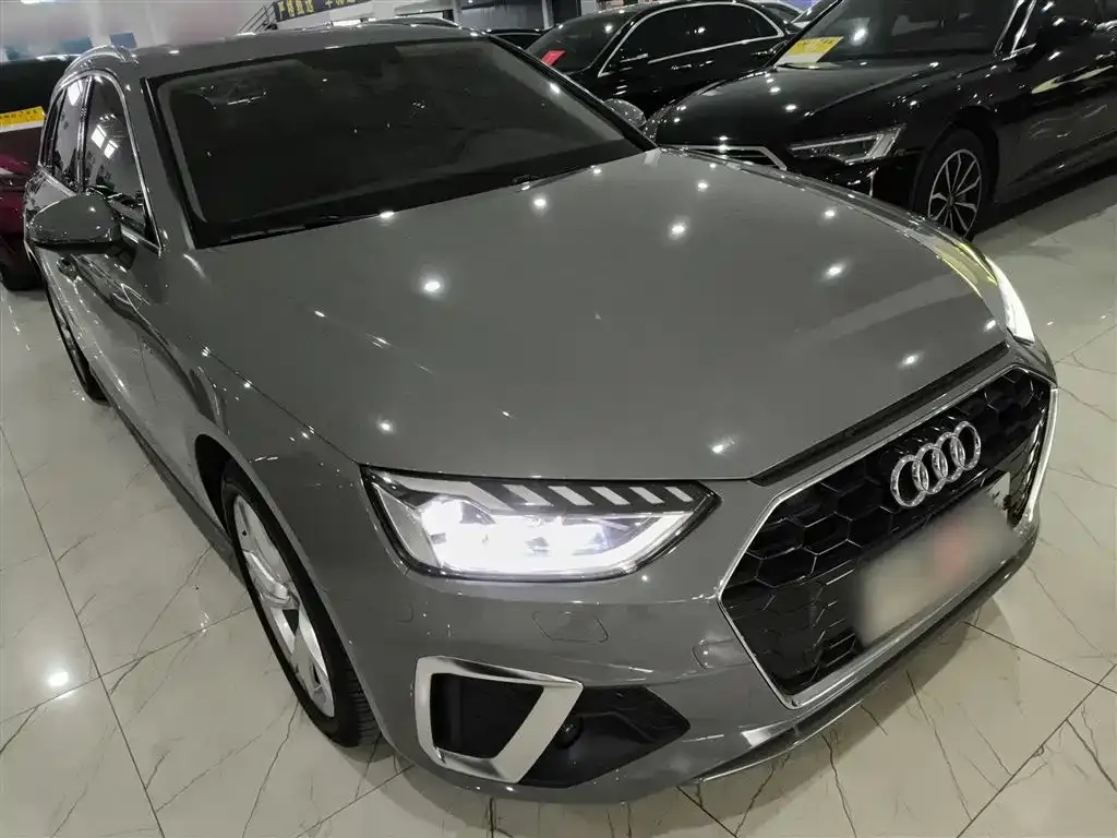 Audi A4 (Import) 2022 из CN, фото 10
