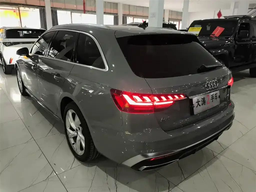 Audi A4 (Import) 2022 из CN, фото 7