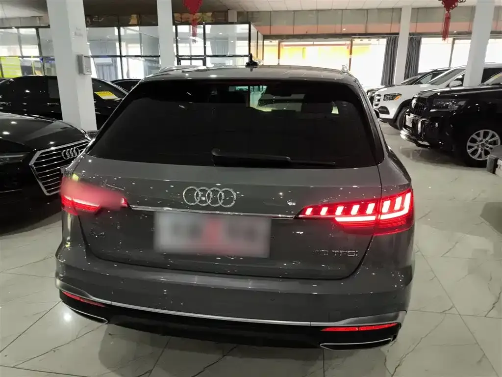 Audi A4 (Import) 2022 из CN, фото 8