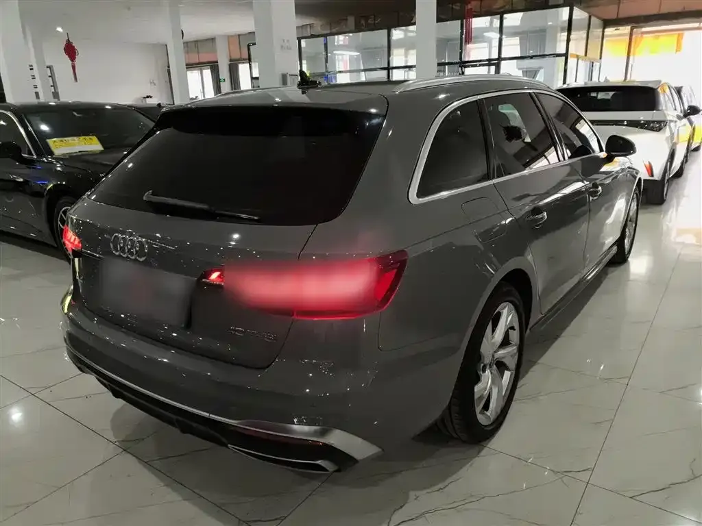 Audi A4 (Import) 2022 из CN, фото 4