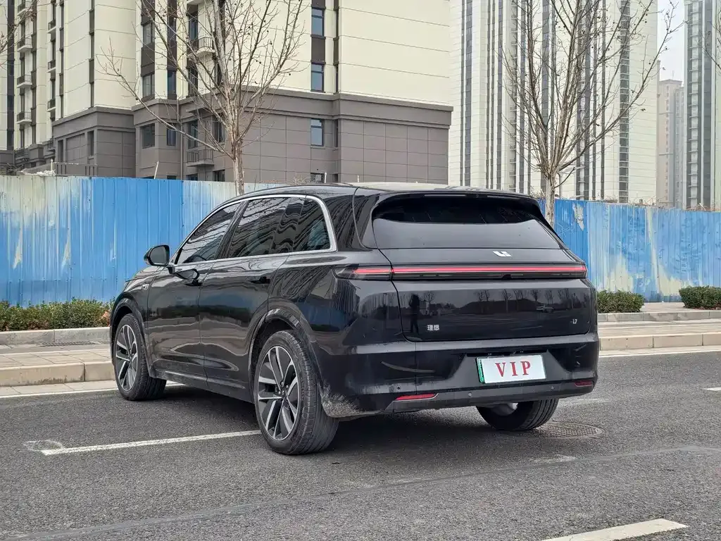 Li Auto L7 2023 из CN, фото 5