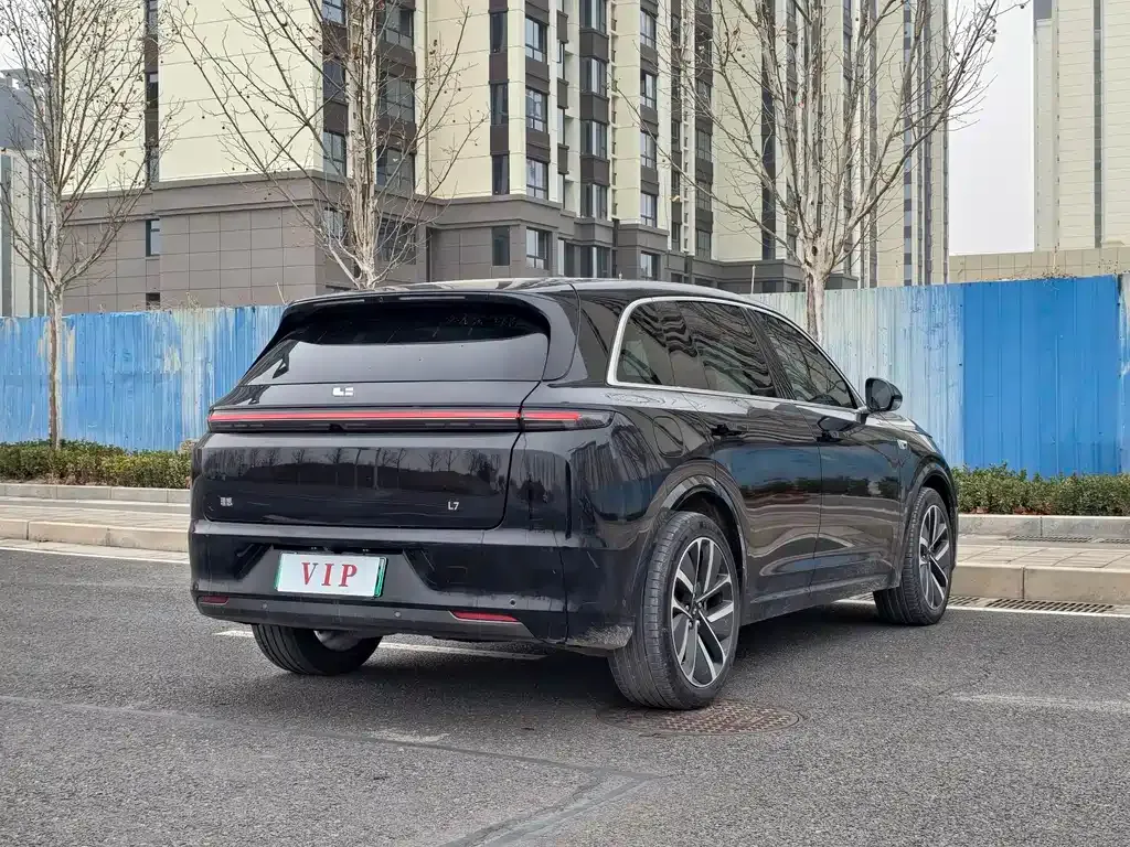 Li Auto L7 2023 из CN, фото 9