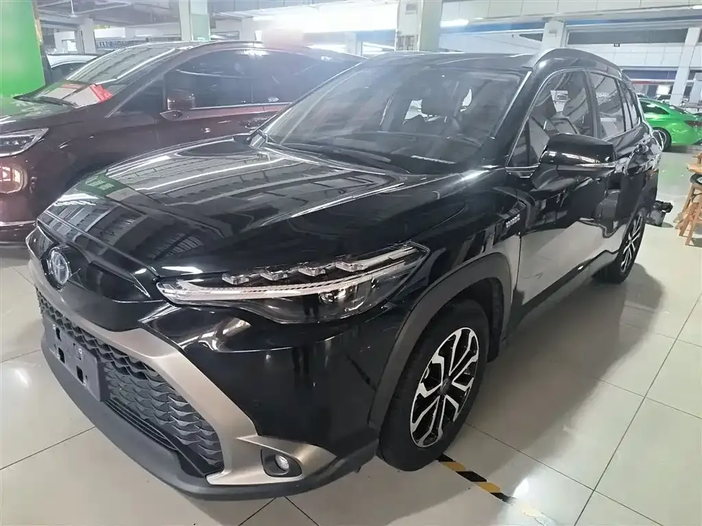Toyota Frontlander 2023 из CN, фото 1
