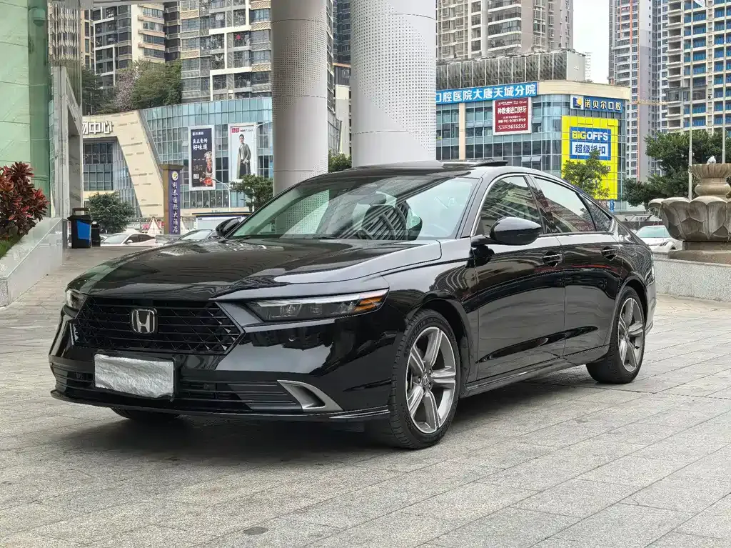 Honda Accord 2024 из CN, фото 1