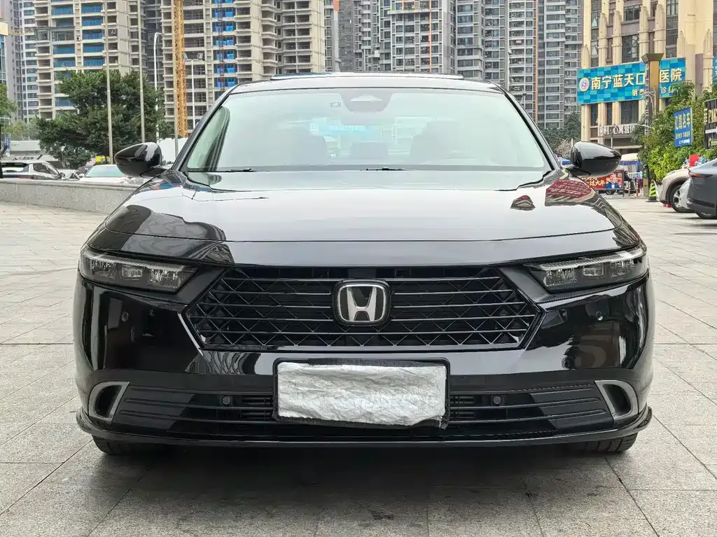 Honda Accord 2024 из CN, фото 7