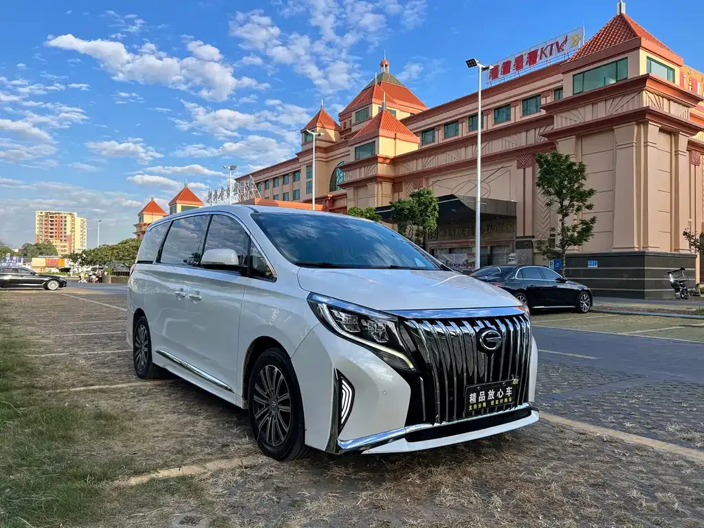 GAC Motor Trumpchi M8 2022 из CN, фото 1