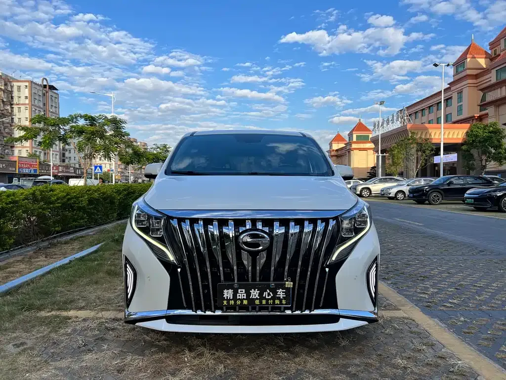 GAC Motor Trumpchi M8 2022 из CN, фото 4