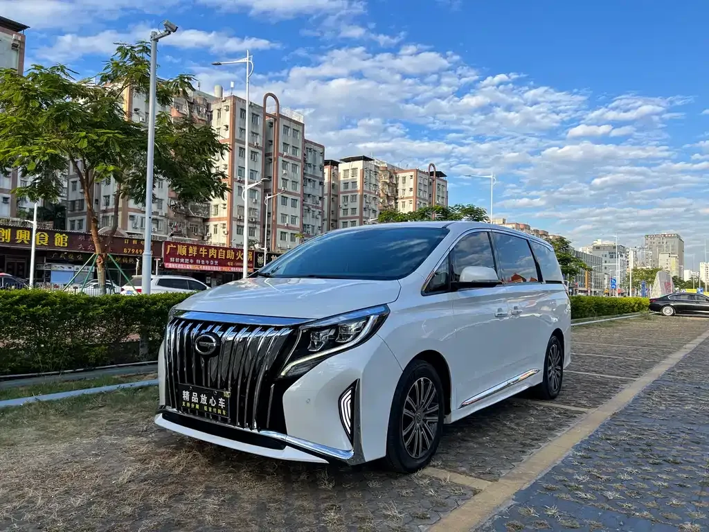 GAC Motor Trumpchi M8 2022 из CN, фото 10