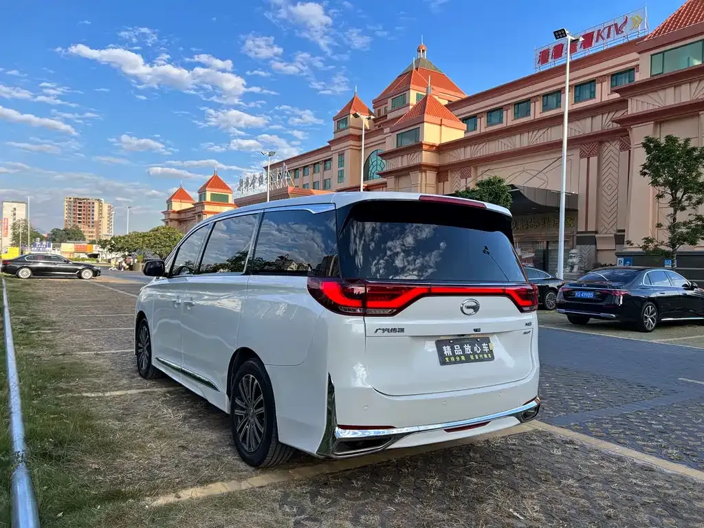 GAC Motor Trumpchi M8 2022 из CN, фото 6