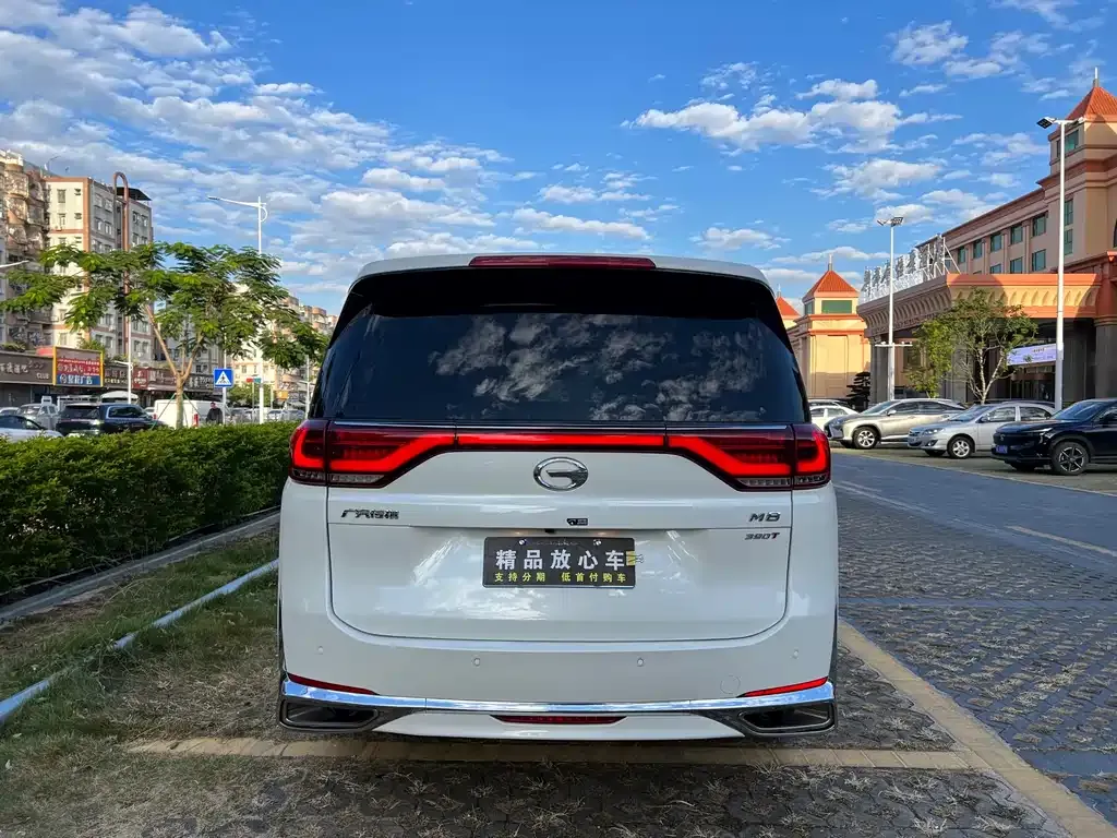 GAC Motor Trumpchi M8 2022 из CN, фото 2