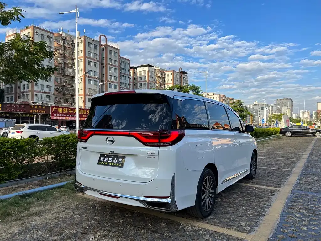GAC Motor Trumpchi M8 2022 из CN, фото 8