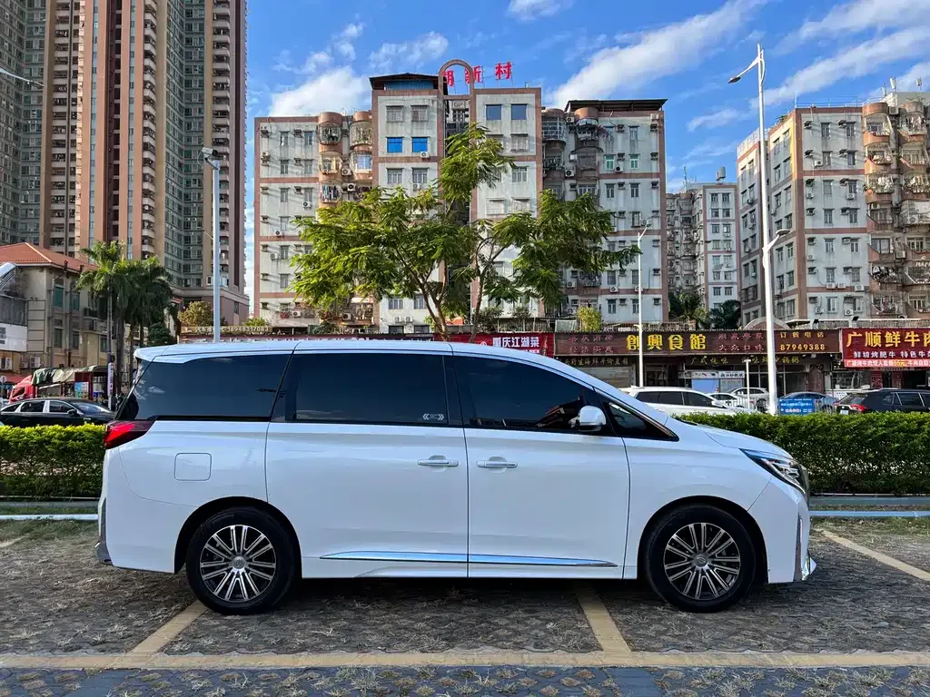 GAC Motor Trumpchi M8 2022 из CN, фото 3