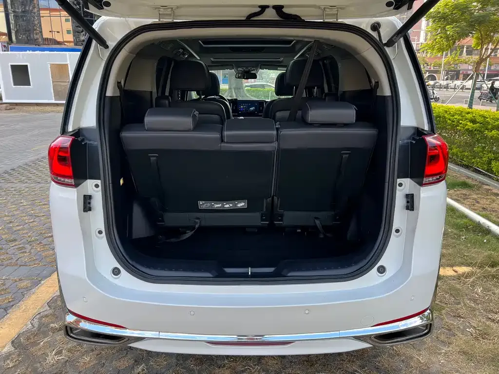 GAC Motor Trumpchi M8 2022 из CN, фото 5