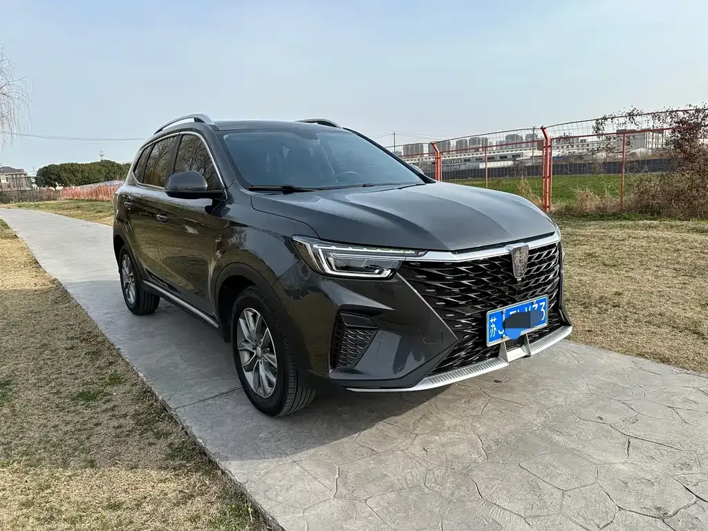 Roewe RX5 2025 из CN, фото 10
