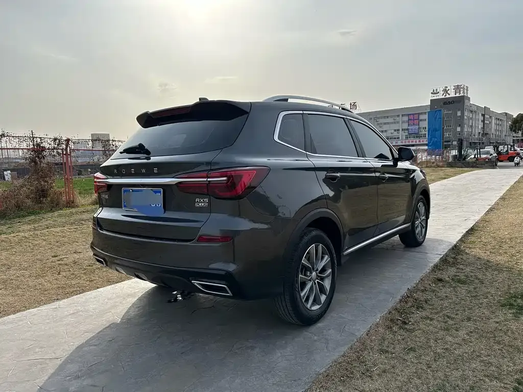Roewe RX5 2025 из CN, фото 3