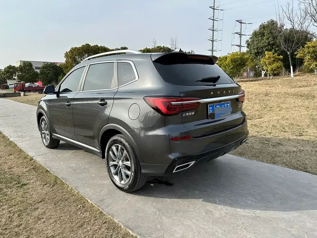 Roewe RX5 2025 из CN, фото 6